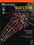 Cover: Measures of Success E-Flat Baritone Saxophone Book 2 - Alfred Music
