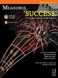 Cover: Measures of Success Percussion Book 2 - Alfred Music