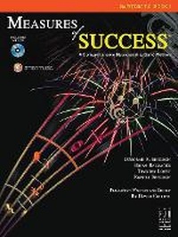 Enlarge image Cover: Measures of Success Baritone T.C. Book 2 - Alfred Music