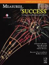 Enlarge image Cover: Measures of Success Parent/Guardian Guide Book 2 - Alfred Music
