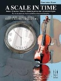 Cover: A Scale in Time, Conductor's Score - Alfred Music
