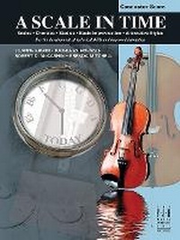Enlarge image Cover: A Scale in Time, Conductor's Score - Alfred Music