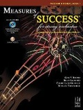 Cover: Measures of Success for String Orchestra-Teacher's Manual Bk 1 - Alfred Music