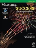 Cover: Measures of Success for String Orchestra-Viola Book 2 - Alfred Music
