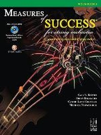Enlarge image Cover: Measures Of Success For String Orchestra Violin 2 - FJH Music Co, Inc