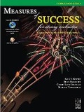 Cover: Measures of Success for String Orchestra-Bass Book 2 - Alfred Music