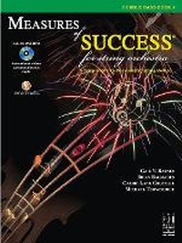 Enlarge image Cover: Measures of Success for String Orchestra-Bass Book 2 - Alfred Music
