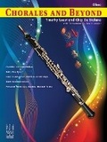 Cover: Chorales and Beyond-Oboe - Alfred Music