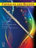 Cover: Chorales and Beyond-Flute - Alfred Music