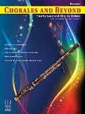 Cover: Chorales and Beyond-Bassoon - Alfred Music