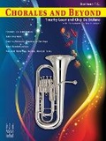 Cover: Chorales and Beyond-Baritone Tc - Alfred Music