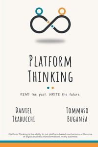 Enlarge image Cover: Platform Thinking - Business Expert Press