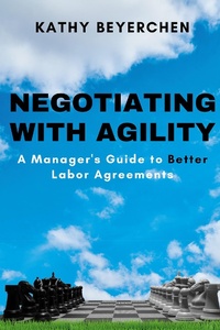 Abbildung von: Negotiating With Agility - Business Expert Press