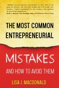 Cover: The Most Common Entrepreneurial Mistakes and How to Avoid Them - Business Expert Press