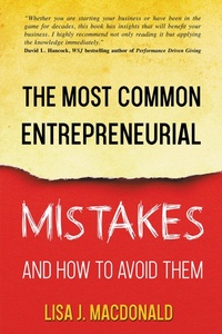 Enlarge image Cover: The Most Common Entrepreneurial Mistakes and How to Avoid Them - Business Expert Press