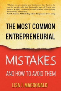 Enlarge image Cover: The Most Common Entrepreneurial Mistakes and How to Avoid Them - Business Expert Press