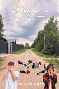 Enlarge image Cover: Life as a Cat - Fulton Books