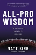 Cover: All-Pro Wisdom - Wellspring