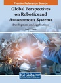 Cover: Global Perspectives on Robotics and Autonomous Systems - IGI Global