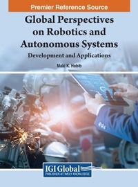 Enlarge image Cover: Global Perspectives on Robotics and Autonomous Systems - IGI Global