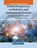 Cover: Global Perspectives on Robotics and Autonomous Systems: Development and Applications - Engineering Science Reference