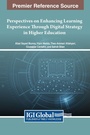 Cover: Perspectives on Enhancing Learning Experience Through Digital Strategy in Higher Education - IGI Global