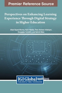 Enlarge image Cover: Perspectives on Enhancing Learning Experience Through Digital Strategy in Higher Education - IGI Global
