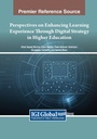 Cover: Perspectives on Enhancing Learning Experience Through Digital Strategy in Higher Education - Information Science Reference