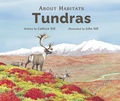 Cover: About Habitats: Tundras - Peachtree Publishers