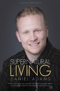 Cover: Supernatural Living - BOOKBABY