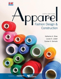 Enlarge image Cover: Apparel - Goodheart-Wilcox Publisher