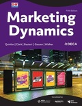 Cover: Marketing Dynamics - Goodheart-Wilcox Publisher