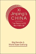 Cover: Xi Jinping's China - Lynne Rienner Publishers Inc