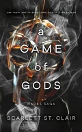 Cover: A Game of Gods - Bloom Books