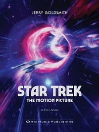 Abbildung von: Star Trek: The Motion Picture - Schott Musik International GmbH & Co KG