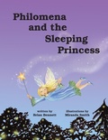 Cover: Philomena and the Sleeping Princess - brianbennettbooks