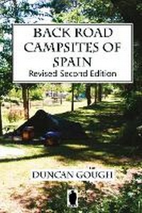 Abbildung von: Back Road Campsites of Spain 2023 - Hombre