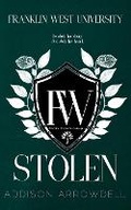 Cover: Stolen - Heated Heart Publishing