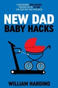 Cover: NEW DAD Baby Hacks - oceanic publishing limited