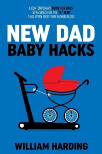 Enlarge image Cover: NEW DAD Baby Hacks - oceanic publishing limited
