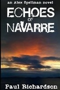 Cover: Echoes of Navarre - Paul Richardson