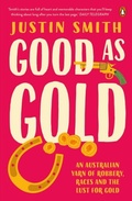 Cover: Good As Gold - Penguin Random House Australia