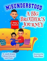 Enlarge image Cover: Misunderstood - Jenelle Simpson