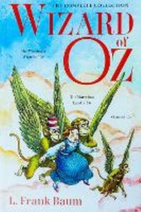 Enlarge image Cover: Wizard of Oz - 3 in 1 Book - Classic Editions
