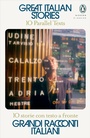 Cover: Great Italian Stories - Penguin