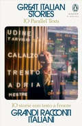 Cover: Great Italian Stories - Penguin