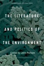 Cover: Literature and Politics of the Environment - Boydell & Brewer