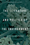 Cover: Literature and Politics of the Environment - Boydell & Brewer