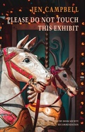 Cover: Please Do Not Touch This Exhibit - Bloodaxe Books