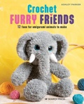 Cover: Crochet Furry Friends - Search Press Ltd